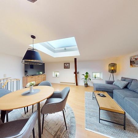 Sweethome - Luxus Apartment Auf 2 Etagen Maagdenburg Buitenkant foto