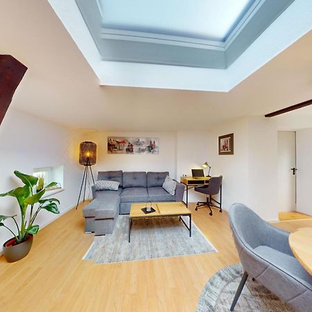 Sweethome - Luxus Apartment Auf 2 Etagen Maagdenburg Buitenkant foto