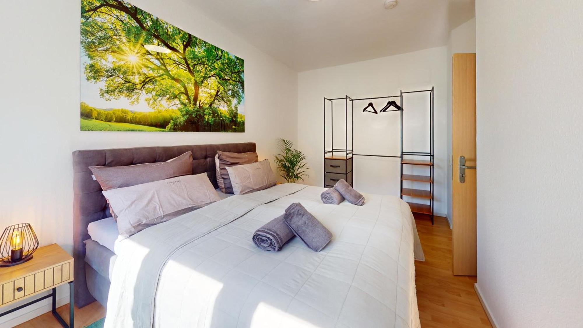 Sweethome - Luxus Apartment Auf 2 Etagen Maagdenburg Buitenkant foto