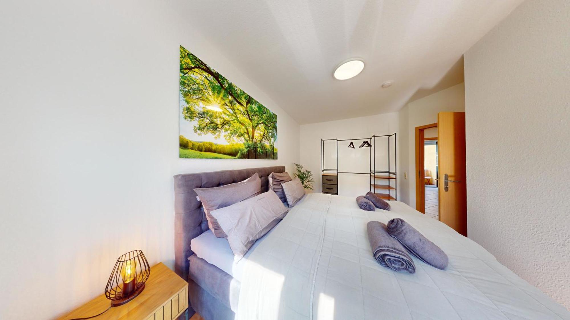 Sweethome - Luxus Apartment Auf 2 Etagen Maagdenburg Buitenkant foto