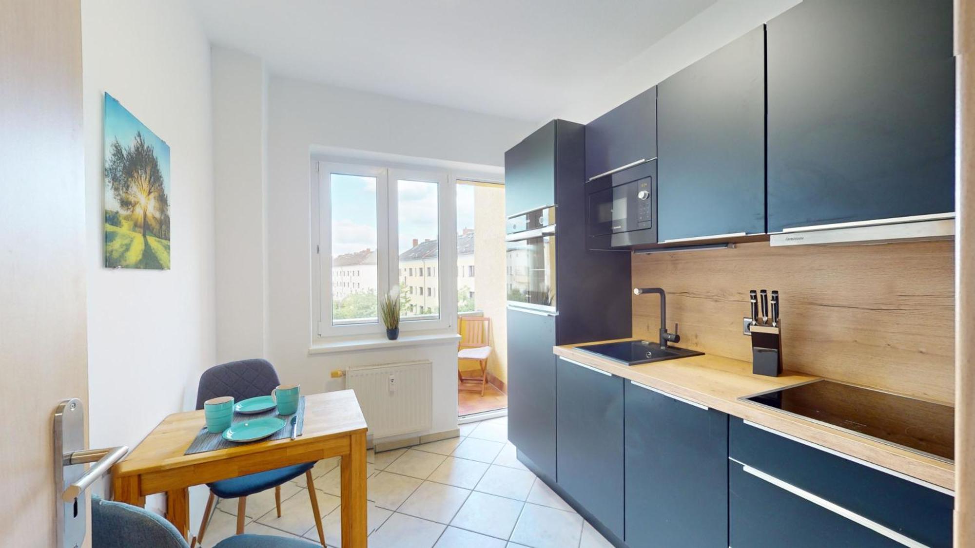 Sweethome - Luxus Apartment Auf 2 Etagen Maagdenburg Buitenkant foto