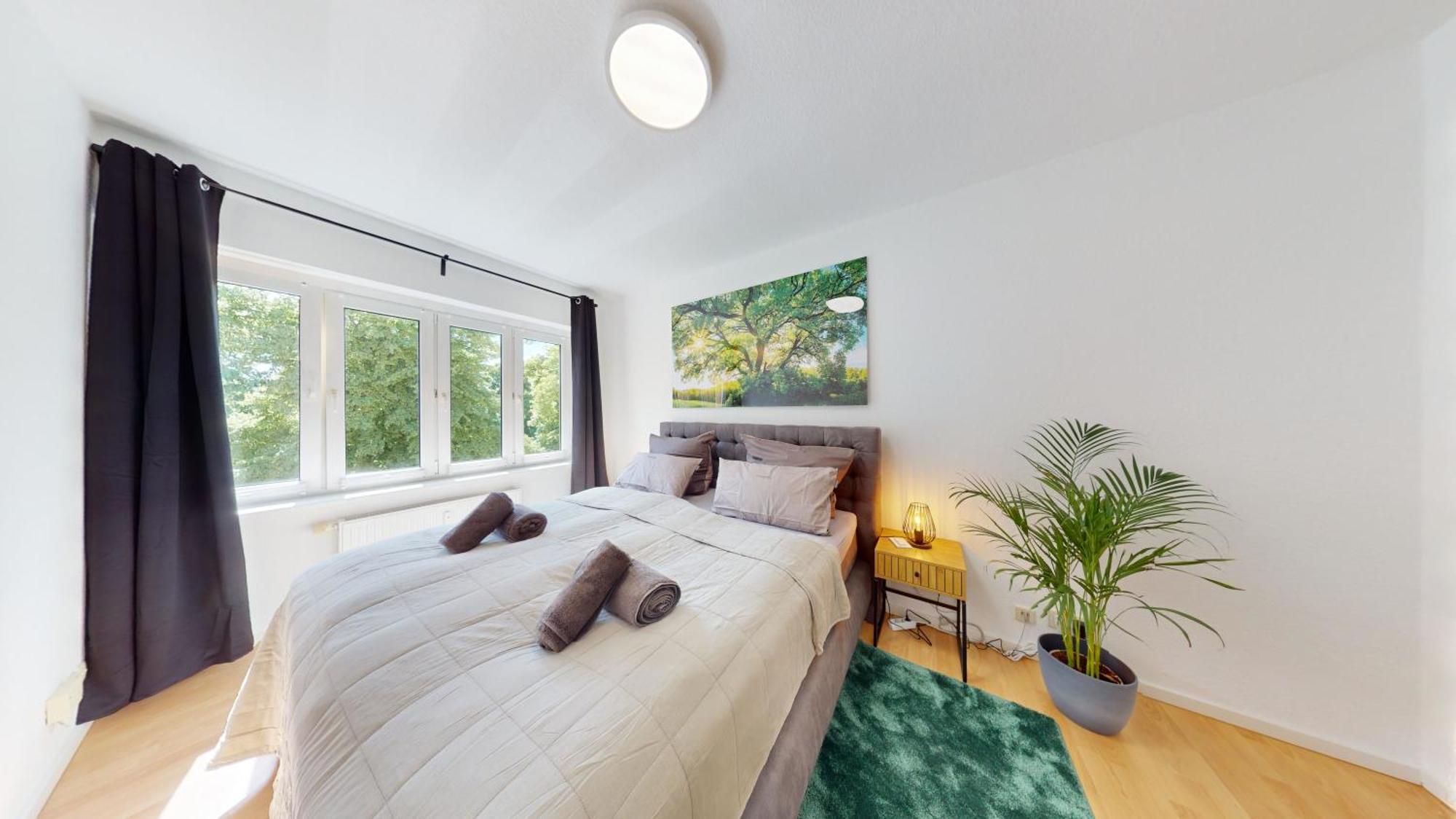 Sweethome - Luxus Apartment Auf 2 Etagen Maagdenburg Buitenkant foto